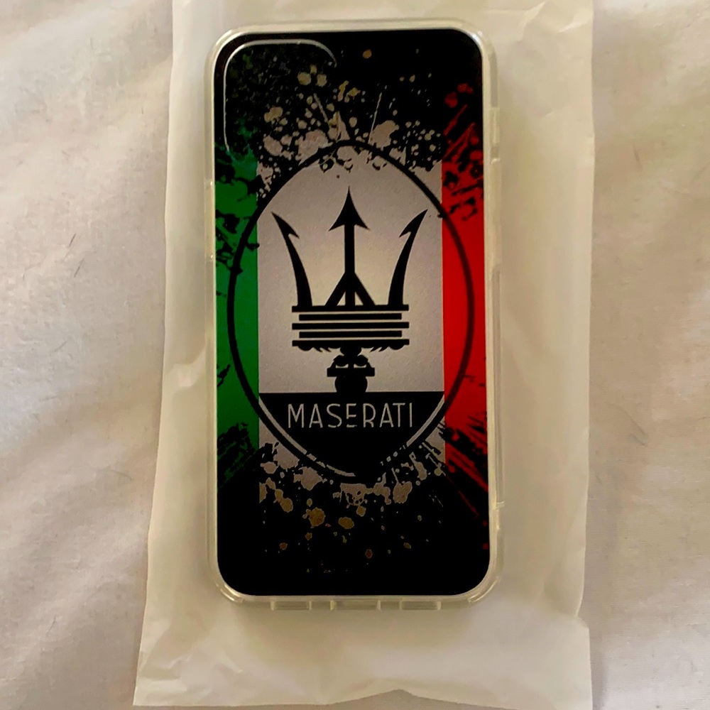 I phone 10 case new no box